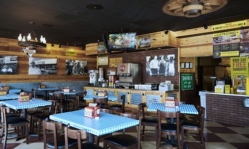 Dickey’s Introduces New Menu Boards and Modern Rustic Interior Nationwide