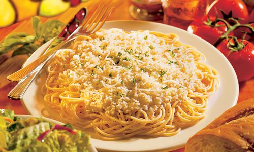 Honor Grandparents With Free Meals Nationwide at The Old Spaghetti Factory