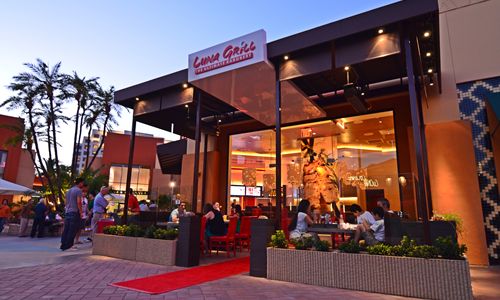 Luna Grill and Commerce National Bank Form Strategic Partnership