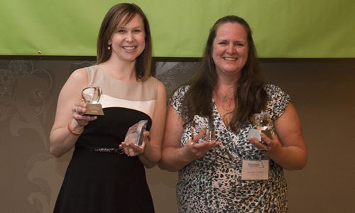 National Restaurant Association Educational Foundation and Golden Corral Honor 10th Annual James H. Maynard Excellence in Education Award Winners