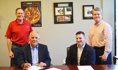 Pie Five Pizza to Bring Revolutionary Concept to Kentucky