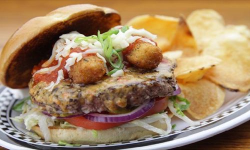 Quaker Steak & Lube Launches Limited Time Program With Staff Contest Winning Steakburgers