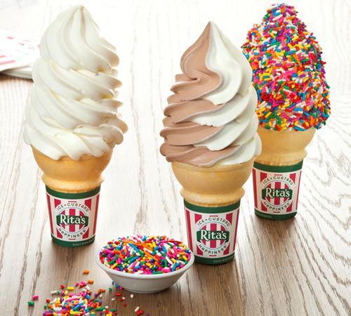 Rita’s Italian Ice to Celebrate National Frozen Custard Day