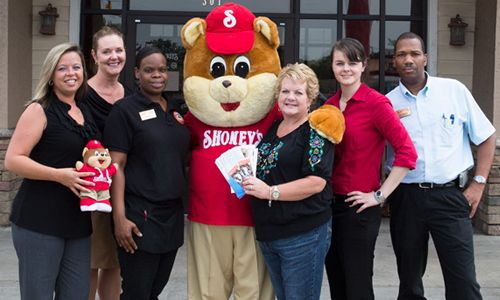 Shoney’s Play at the Plate Sweepstakes Winner Chooses San Francisco Game