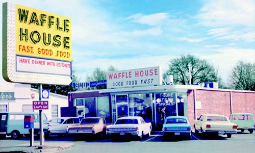 Waffle House Museum Celebrates 5th Anniversary During National Waffle Week