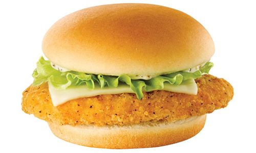 Wendy’s Monterey Ranch Crispy Chicken Sandwich back for only 99¢