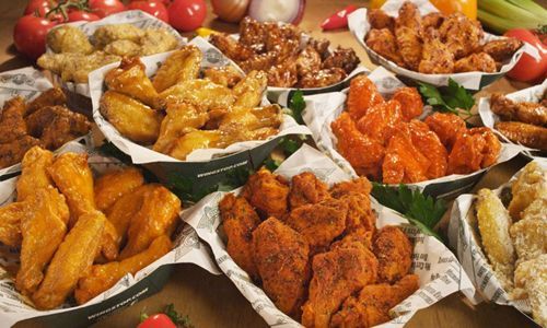Wingstop to Celebrate New Doraville Restaurant with Free Wings for a Year