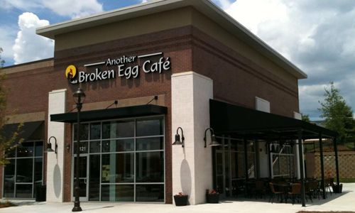 Another Broken Egg Café Opens in Asheville’s Biltmore Park with Events to Raise Money for Three Nonprofits