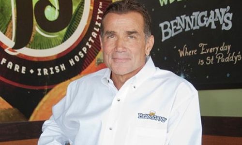Bennigan’s CEO to Keynote Irish Pubs Global Event