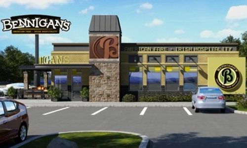 Bennigan’s Invites Guests to Celebrate St. Practice Day