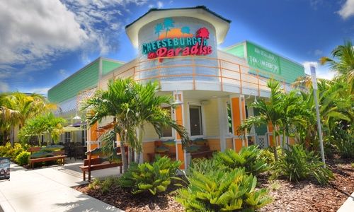 Cheeseburger In Paradise Debuts New Menu