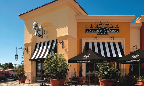 Corner Bakery Cafe Continues Rapid Growth with San Diego Expansion