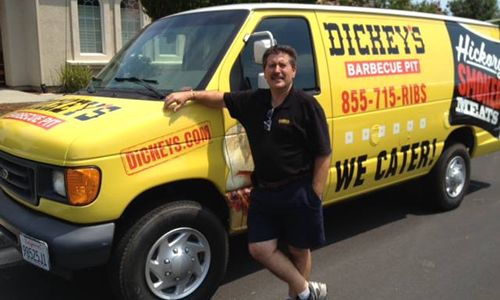 Dickey’s Barbecue Pit in Vacaville Set to Open Friday