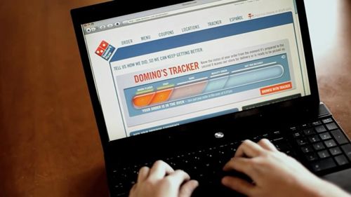 Domino’s Pizza Online Ordering Is Faster than Ever with Launch of Pizza Profiles