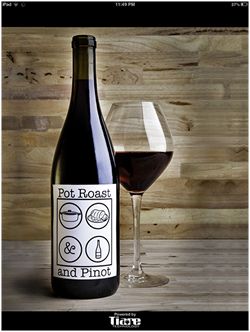 Celebrated Restaurateur Joe Abston Selects Tiare Technology Wireless WineList System to Showcase Wine List at the New Pot Roast & Pinot
