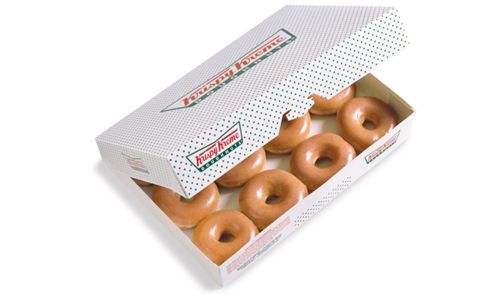 Ahoy There Mateys! Talk Like A Pirate Day Giveaway at Krispy Kreme