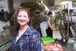 MenuTrinfo founder sponsors Stepping Out to Cure Scleroderma