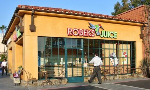 Robeks Smoothie Franchise Posts 21 Months of Same Store Sales Increases