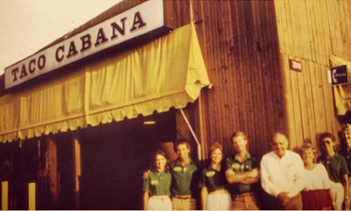 Taco Cabana Celebrates its 35th Anniversary