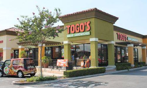 Togo’s Announces Royalty Incentive For New Multi-Unit Franchise Agreements