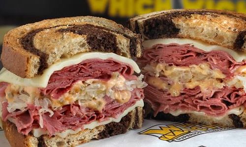 Which Wich Superior Sandwiches Launches New Premium Authentic Regional Favorites R&D Category