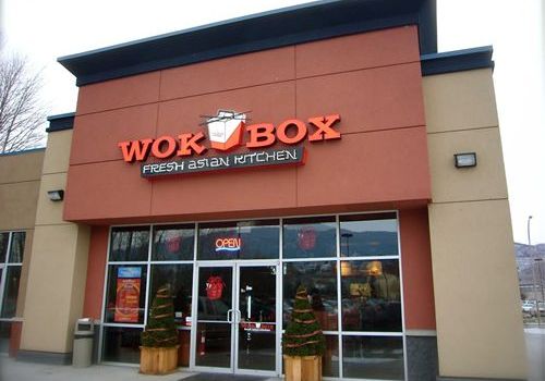 Wok Box Fresh Asian Kitchen Signs Master Development Agreement for Arizona