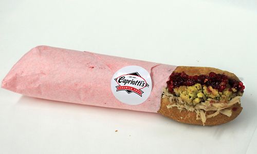 Capriotti’s Goes Pink with “Save The Bobbies”