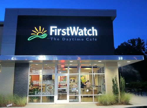 First Watch Debuts Restaurant in Knoxville