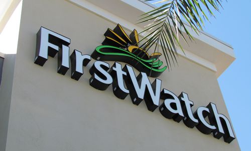 First Watch Opens Restaurant in Orlando’s Mills Park
