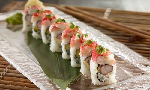 Kona Grill, a Modern American Grill and Sushi Bar, Announces Launch of Their [Excite] Menu