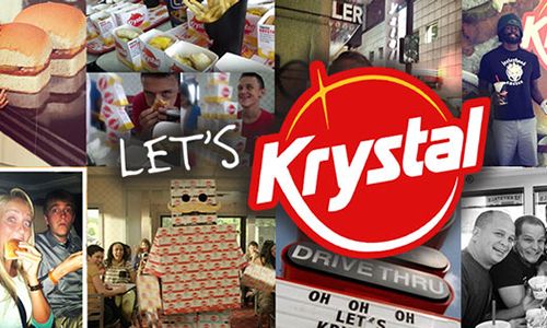 Krystal Launches New Brand Campaign
