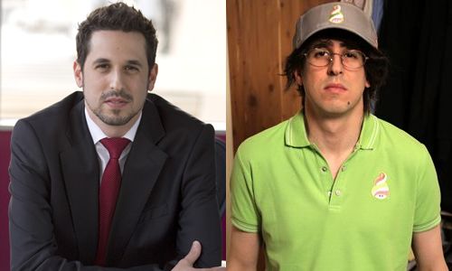 Menchie’s CEO Amit Kleinberger Gets a Taste of His Franchise Operations on the CBS Hit Series “Undercover Boss”