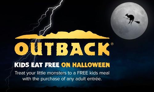 No Tricks. Just Treats, Mates!