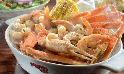 Red Lobster’s Crabfest is Back for a Limited Time