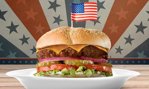 Shoney’s Offers FREE All-American Burger to All Veterans and Troops on Veterans Day