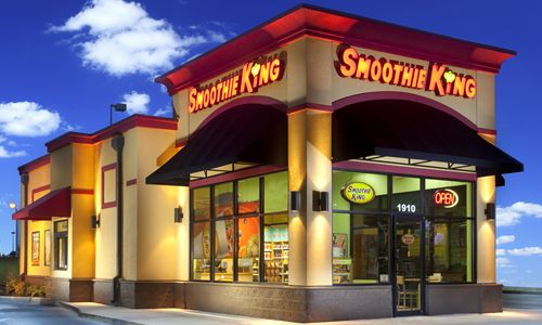 Smoothie King Reports Same-Store Sales Increase Of 10.3% In Third Quarter