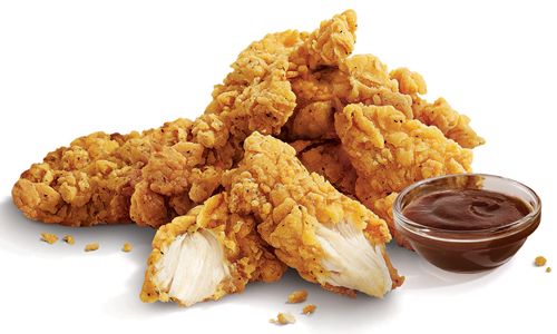 SONIC Introduces Crunchier, Bolder Super Crunch Chicken Strips