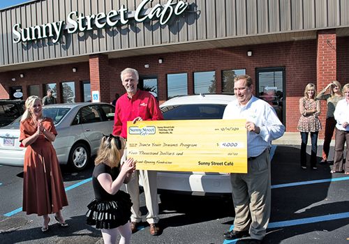 Sunny Street Cafe Celebrates Grand Opening in Alabama