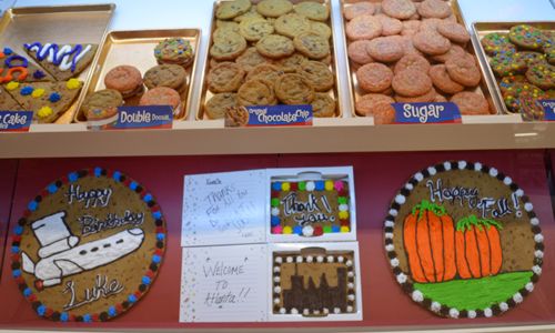 The Busiest Airport in the World Just Got a Little Sweeter