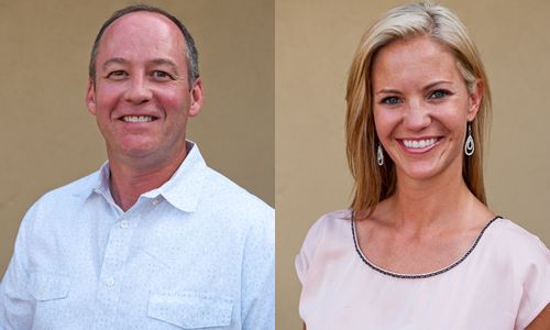 Tim Timbs and Shannon Glaser Scale New Heights at Twin Peaks