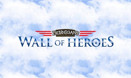 Bennigan’s Honors Military Heroes Before, During and After Veterans Day
