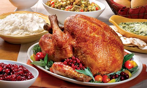 Boston Market Research Indicates Non-Traditional Dishes Will Round Out Thanksgiving Menus This Year