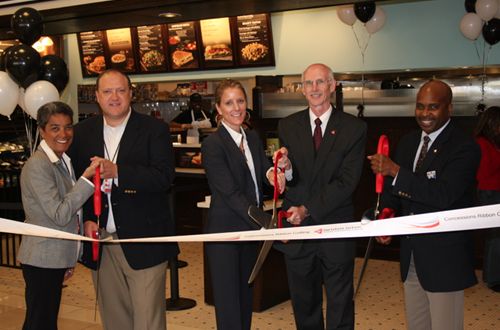 Corner Bakery Cafe Lands at Hartsfield-Jackson Atlanta International Airport