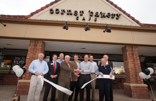 Corner Bakery Cafe Opens First Restaurant in Kansas City