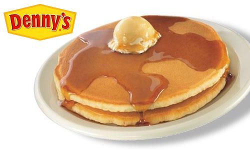 Denny’s Treats Veterans To All-You-Can-Eat Pancakes