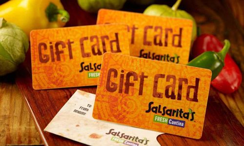 Giving Is Getting At Salsarita’s This Holiday Season