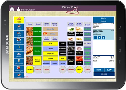 Granbury Solutions Launches Thr!ve Restaurant Point-of-Sale for Tablets