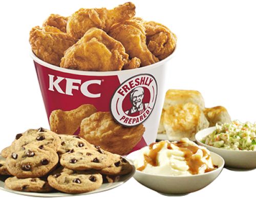 KFC’s Festive Feast Returns Just in Time for the Holidays