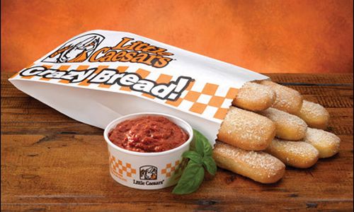 Little Caesars Pizza Treats Veterans and Active Military to Free Crazy Bread on Veterans Day