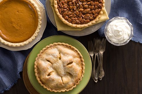O’Charley’s Award-Winning Whole Pies Are Here For The Holidays
